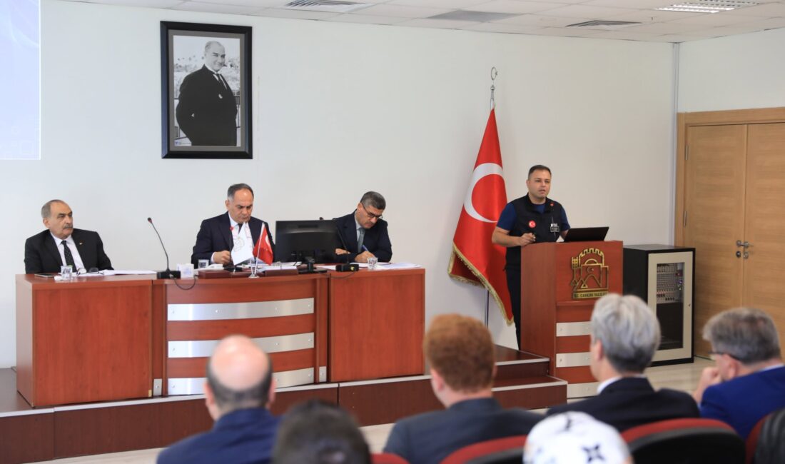 İl Afet Risk Azaltma Planları (İRAP) 2027-2031 dönemi istişare ve