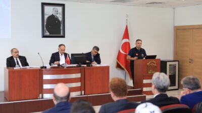 İl Afet Risk Azaltma Planları (İRAP) 2027-2031 dönemi istişare ve