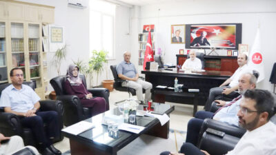 Çankırı Karatekin Üniversitesi İslami İlimler Fakültesi Dekanı Prof. Dr. Fatih