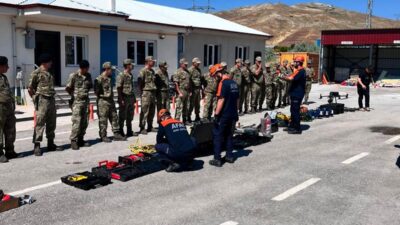 Çankırı İl Afet ve Acil Durum Müdürlüğü (AFAD), olası afet