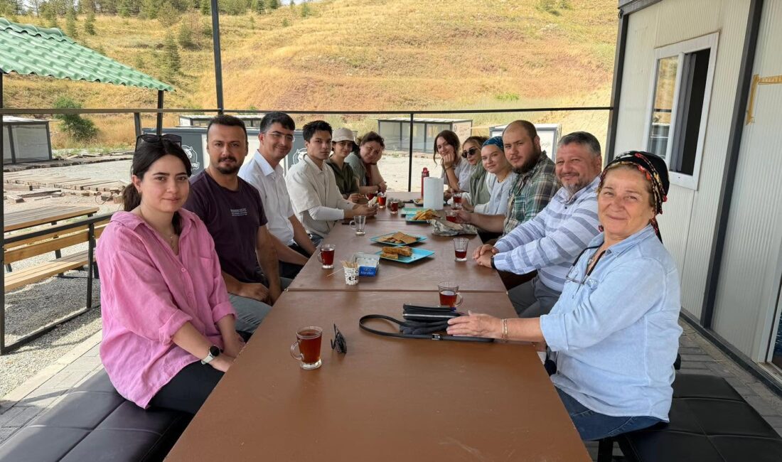 İl Kültür ve Turizm Müdürü Muharrem Ovacıklı, Anadolu’nun doğa ve