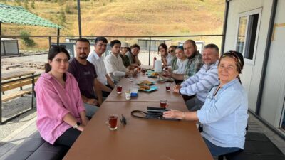 İl Kültür ve Turizm Müdürü Muharrem Ovacıklı, Anadolu’nun doğa ve
