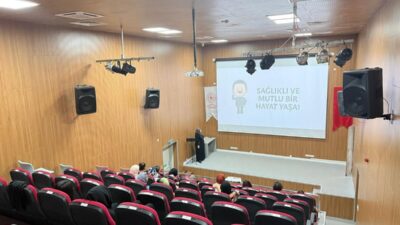 Kurşunlu’da anlamlı etkinlik: Yeşilay Kurşunlu İlçe Başkanlığı, Kur’an kursunda eğitim