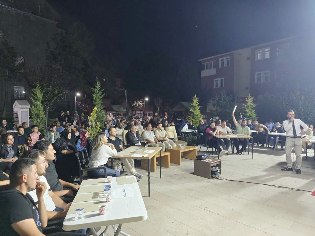 Yeşilay Atkaracalar Bilgi Yarışması başladı!