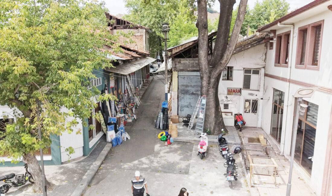 Çankırı Belediyesi, şehrin köklü tarihini ve kültürel zenginliklerini koruma vizyonu