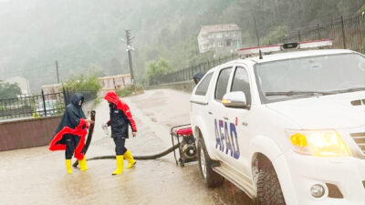 Kastamonu genelinde etkili olan ve özellikle Cide ilçesi ile çevresinde