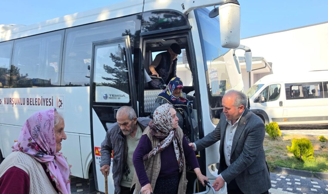 Kurşunlu’da Anlamlı Açılış: Hafize Ünal Huzurevi Kapılarını İlk Misafirlerine Açtı Kurşunlu’da uzun süredir yapımı devam eden ve ilçenin en önemli