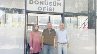 Şabanözü Belediyesi, ilçenin çehresini değiştirecek kentsel dönüşüm çalışmaları kapsamında dev