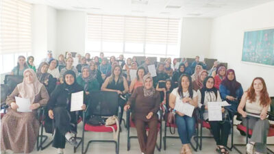 Çankırı İl Millî Eğitim Müdürlüğü tarafından, İŞKUR Toplum Yararına Programı