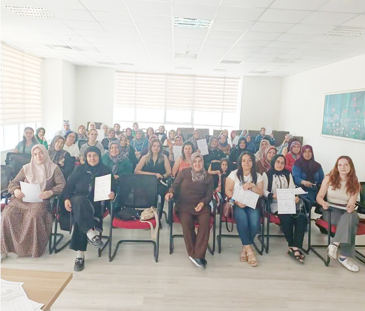 Çankırı İl Millî Eğitim Müdürlüğü tarafından, İŞKUR Toplum Yararına Programı