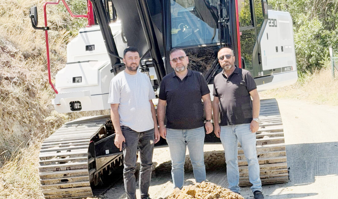 Gürpınar Mahallesi Temiz Suya Kavuşuyor Şabanözü Belediyesi, ilçenin altyapısını daha da güçlendirmek ve vatandaşlara daha