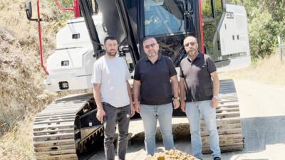 Şabanözü Belediyesi, ilçenin altyapısını daha da güçlendirmek ve vatandaşlara daha