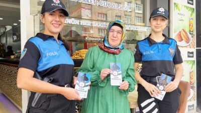 Çankırı İl Emniyet Müdürlüğü, son dönemde ülke genelinde farklı yöntemlerle