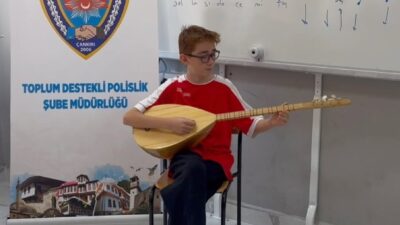 Çankırı İl Emniyet Müdürlüğü, güvenliği sadece sokakta değil, sosyal hayatın