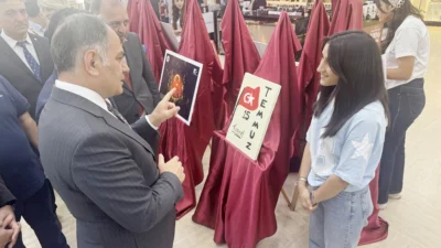 Çankırı’da, 15 Temmuz Demokrasi ve Milli Birlik Günü etkinlikleri kapsamında