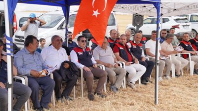 Tarımsal yeniliklerin çiftçiler başta olmak üzere tüm hedef kitlelere ulaştırılması,