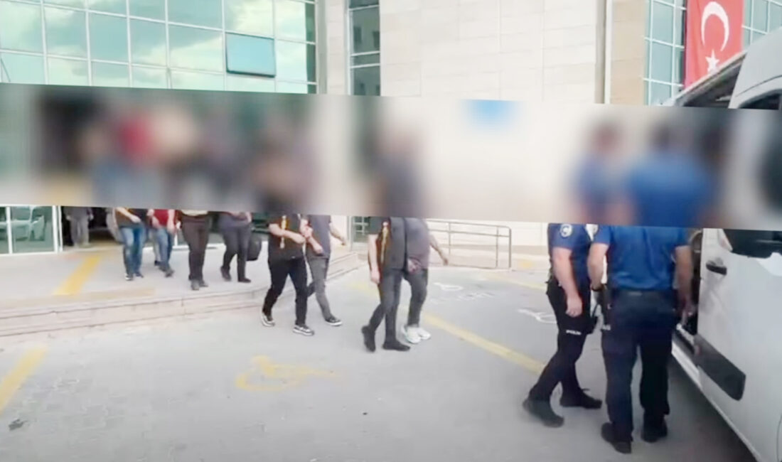 Çankırı Valiliği, vatandaşların huzur ve güvenliğinin sağlanması, kamu düzeninin korunması