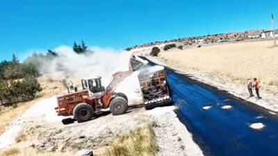 Kurşunlu Belediyesi, ilçenin ulaşım altyapısını güçlendirmeye ve vatandaşların yaşam kalitesini