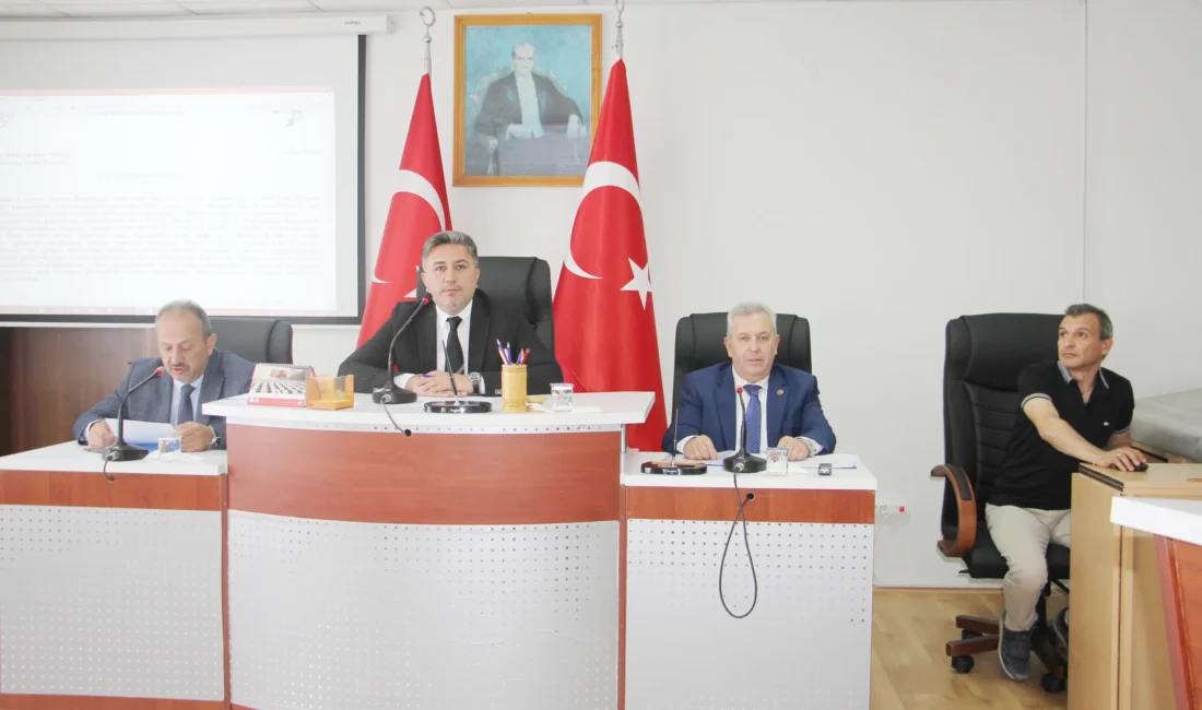 Özel İdare, İller Bankasından kredi alacak İl Genel Meclisi Temmuz ayı birleşimleri dün başladı. Meclis başkanı