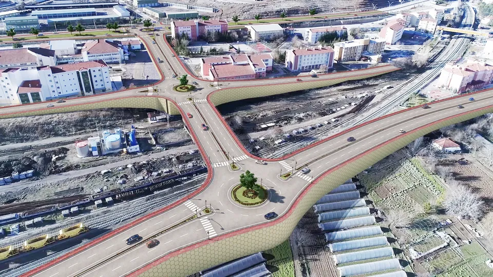Çankırı’da Ulaşım Rahatlıyor: 250 Milyon TL’lik Valilik Bölgesi Köprülü Kavşak Projesi Başlıyor Çankırı Belediyesi, şehir trafiğini rahatlatacak dev bir ulaşım yatırımını daha