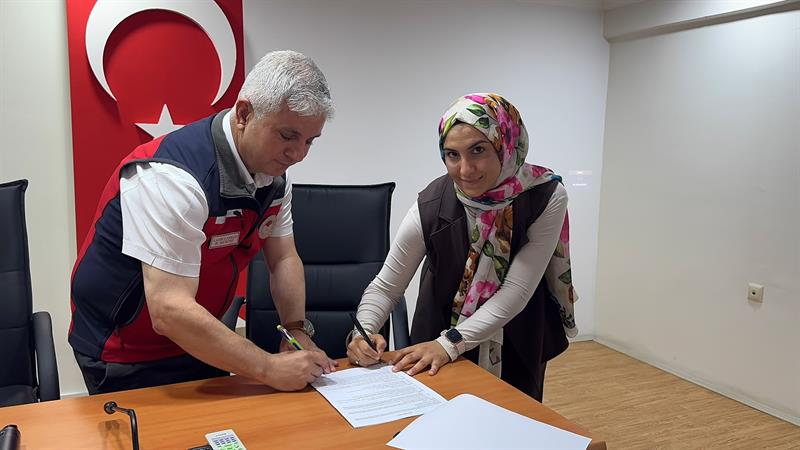 Basınçlı Su Tankeri Sözleşmeleri İmzalandı Kırsal Dezavantajlı Alanlar Kalkınma Projesi kapsamında 2026 yılı 1. Hibe