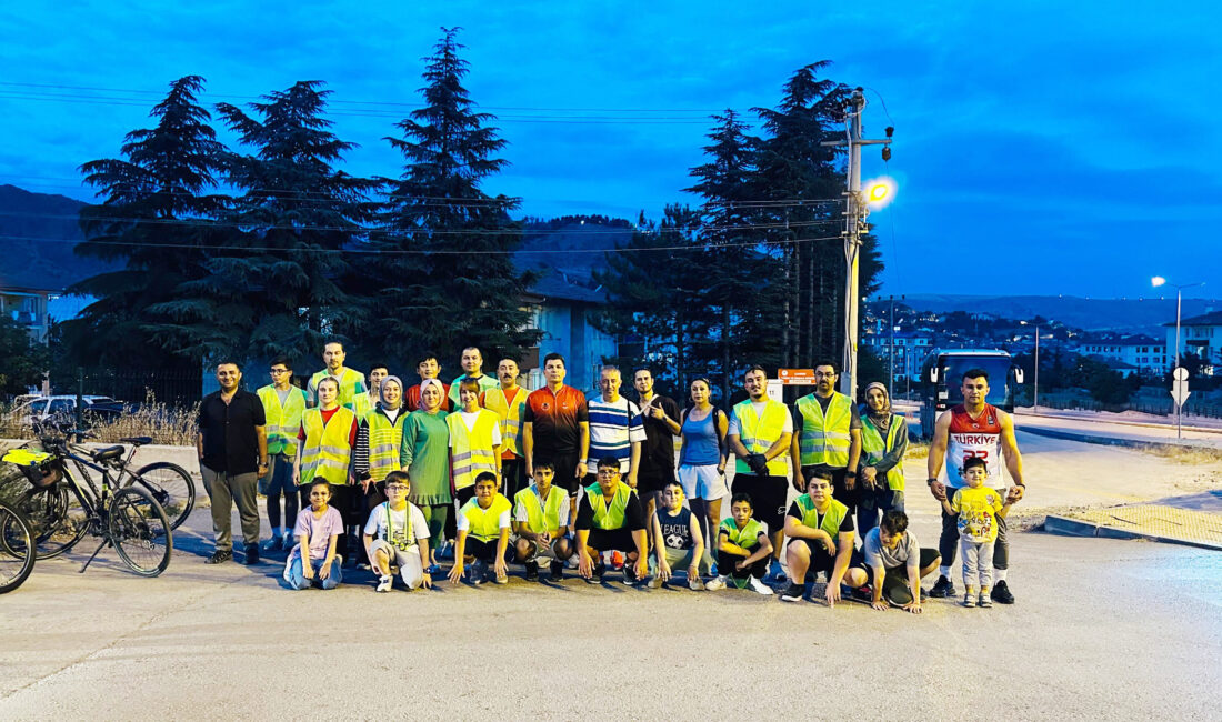 Çankırı 18 Vites Bisiklet ve Doğa Sporları Kulübü, Yeşilay Çankırı