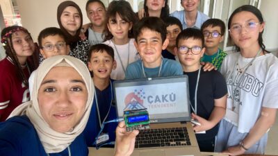 Çankırı Karatekin Üniversitesi Mühendislik Fakültesi Elektrik-Elektronik Mühendisliği Bölümü öğretim elemanları