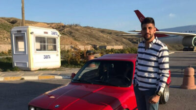 Çanakkale-Malkara kara yolunda meydana gelen feci motosiklet sürücüsü Alptekin Ekizceli