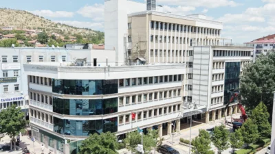 Çankırı Belediyesi, 2026 yılı çalışma programı kapsamında kent estetiğini iyileştirmeye