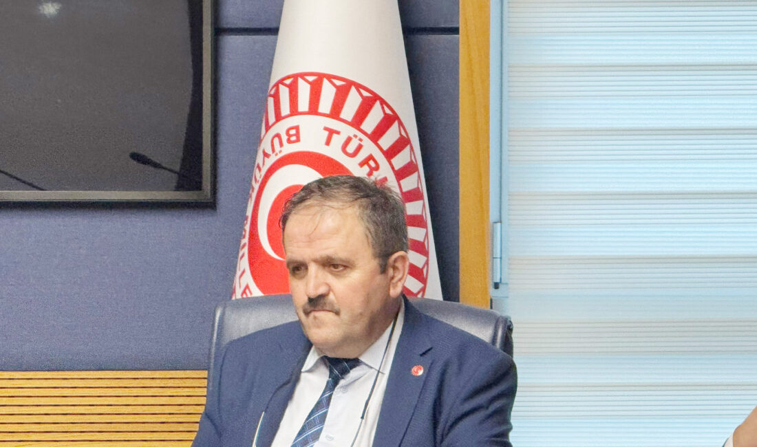 Saadet Partisi Çankırı İl Başkanı Nevzat Açıkgöz, “Siyasi nezaketine ve