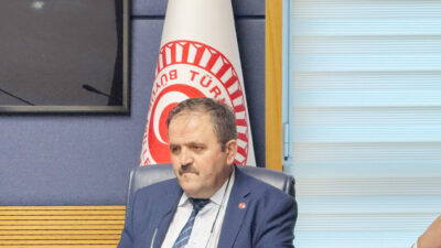 Saadet Partisi Çankırı İl Başkanı Nevzat Açıkgöz, “Siyasi nezaketine ve