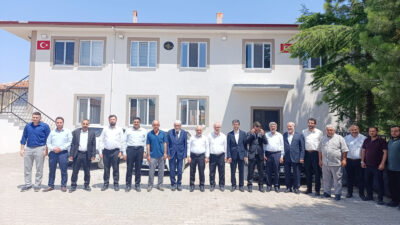 Çankırı İl Müftüsü Mehmet Şahin’in başkanlığında gerçekleştirilen toplantıya İl Müftü