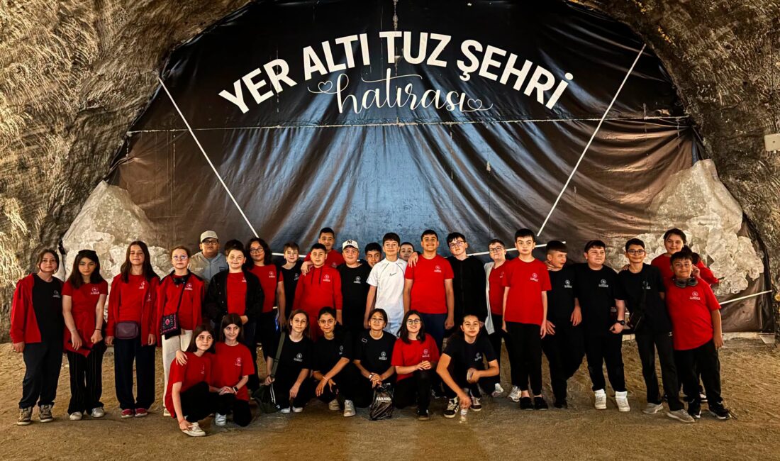 “Biz Bir Takımız” Projesiyle Çankırı ve Ordu Bir Araya Geldi!