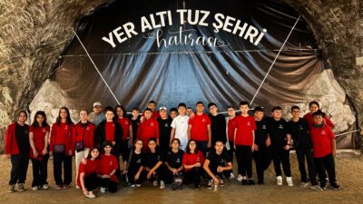 “Biz Bir Takımız” Projesiyle Çankırı ve Ordu Bir Araya Geldi!