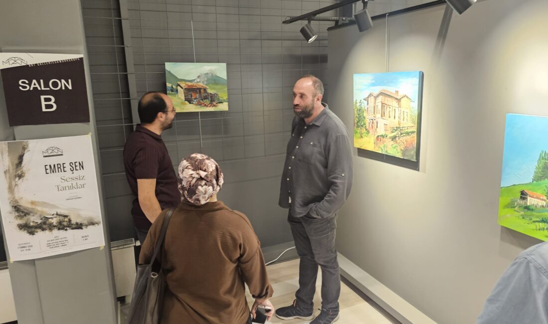 Çankırı Karatekin Üniversitesi Sanat, Tasarım ve Mimarlık Fakültesi Resim Bölümü