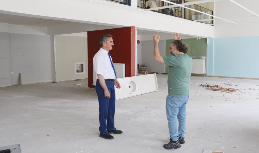 Çankırı Gençlik ve Spor İl Müdürlüğü, kentin spor altyapısını güçlendirecek