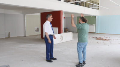 Çankırı Gençlik ve Spor İl Müdürlüğü, kentin spor altyapısını güçlendirecek