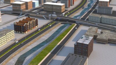 Çankırı trafiğini, yapılacağı söylenen Valilik kavşağı mı yoksa bir türlü