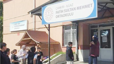 Çankırı İl Özel İdaresi, öğrencilerin daha güvenli ve konforlu bir