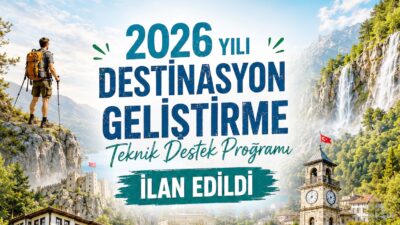 Bölge turizm destinasyonlarını geliştirmek amacıyla Kuzey Anadolu Kalkınma Ajansı (KUZKA)