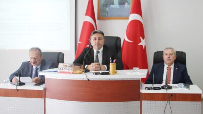 İl Genel Meclisi Temmuz ayı birleşimlerinin 3.’sü dün gerçekleştirildi. İl