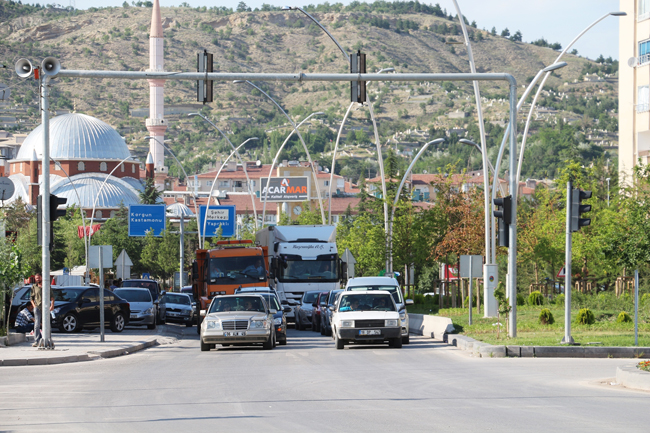 Çankırı’da Araç Sayısı 76 Bin 614 Oldu Türkiye İstatistik Kurumu Başkanlığı (TÜİK) Motorlu Kara Taşıtları, Mayıs 2026