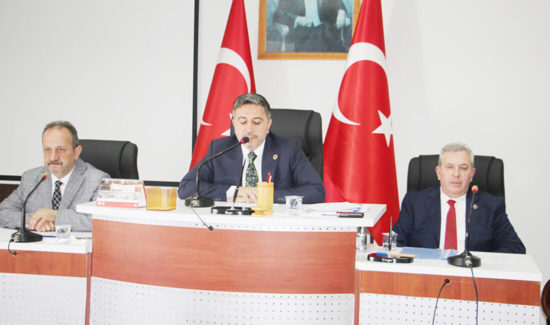 Kritik Dosya Komisyonlarda Çankırı İl Genel Meclisi, Ağustos ayı toplantılarının ikinci birleşimini Meclis