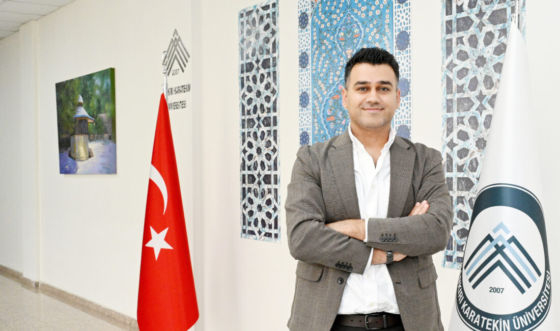ÇAKÜ’nün Yürütücülüğündeki İlk Jean Monnet Projesi Kabul Edildi Çankırı Karatekin Üniversitesi (ÇAKÜ), Avrupa Birliği’nin Erasmus+ Programı kapsamında yürütülen