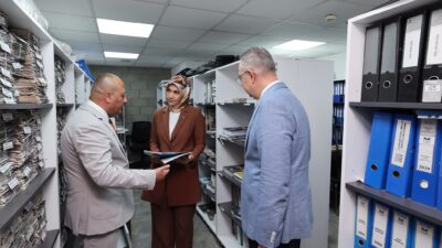 İçişleri Bakan Yardımcısı ve Basın İlan Kurumu Genel Kurul Üyesi