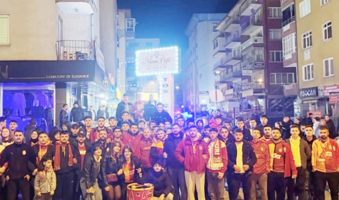 Çankırı ultrAslan’dan ayrılık kararı Çankırı’daki ultrAslan yapılanmaları, son dönemde kamuoyuna yansıyan bazı açıklama ve