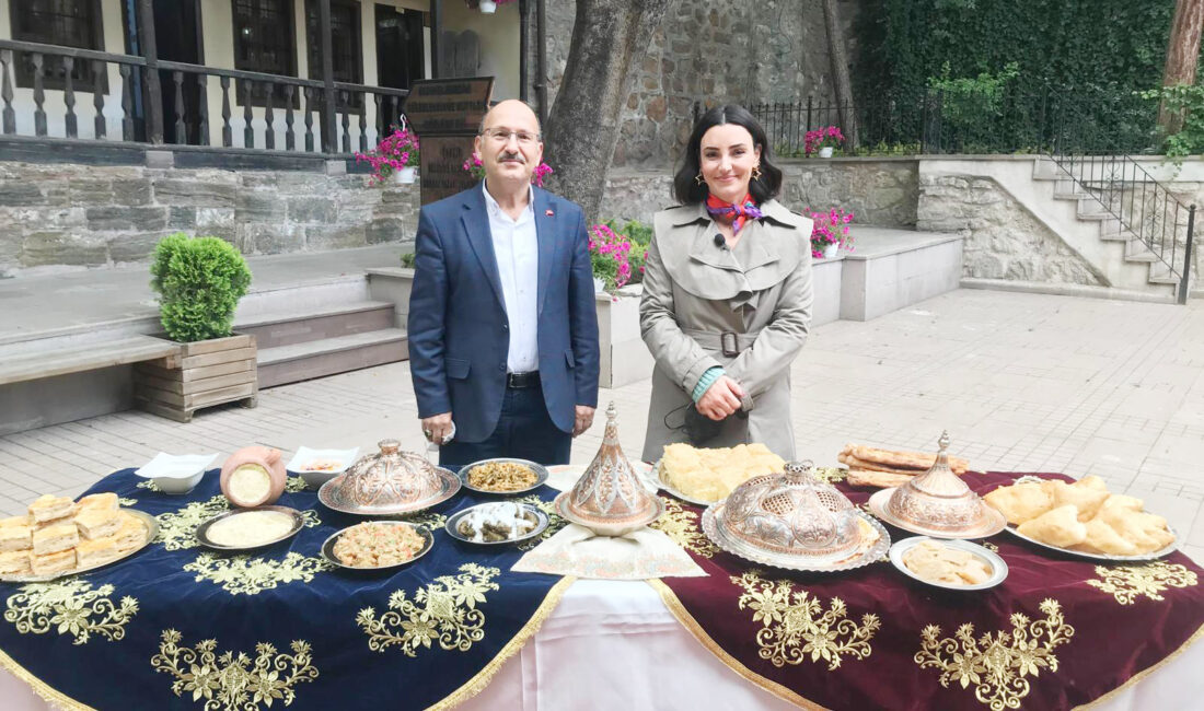 38 Yıllık Belediye Hizmeti Sonrası Ethem Yenigürbüz Emekli Oldu Çalışma hayatının büyük bir bölümünü Çankırı’nın kültür ve turizmine adayan