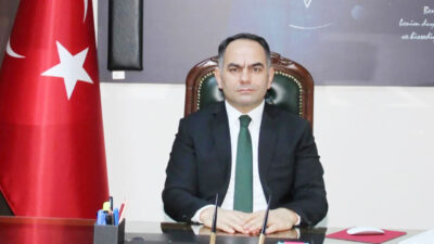 Çankırı Valisi Hüseyin Çakırtaş, Cumhuriyet’in kurucusu Gazi Mustafa Kemal Atatürk’ün