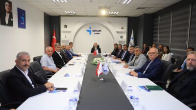 Çankırı’da istihdam olanaklarının artırılması ve mesleki eğitim çalışmalarının geliştirilmesine yönelik