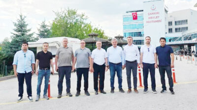 Sağlık Bakanlığı Sağlık Yatırımları Genel Müdürü Mehmet Fidan, Genel Müdür